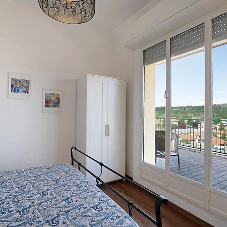 La Casa Del Riccio Daire Arona Dış mekan fotoğraf
