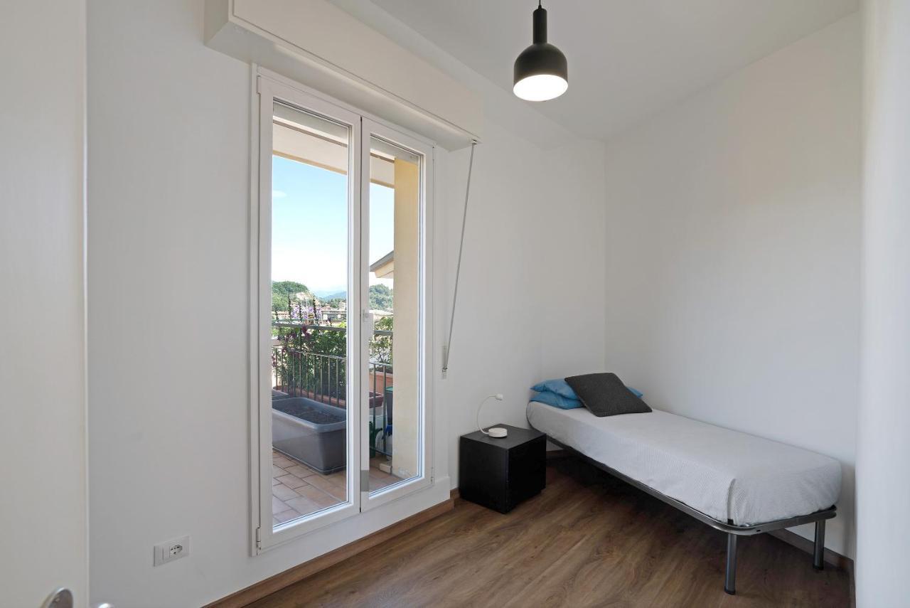 La Casa Del Riccio Daire Arona Dış mekan fotoğraf
